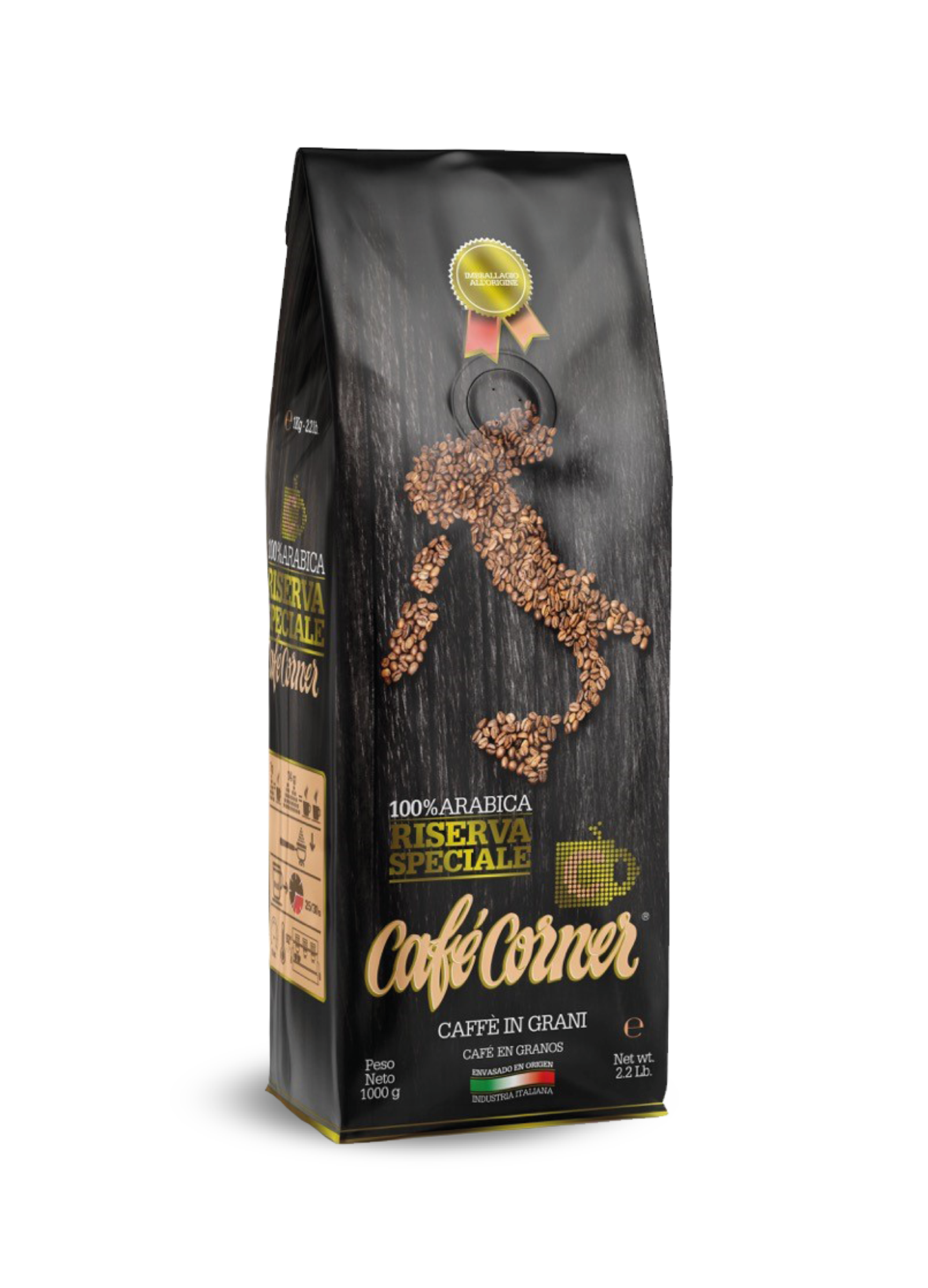 Café Corner Riserva Speciale