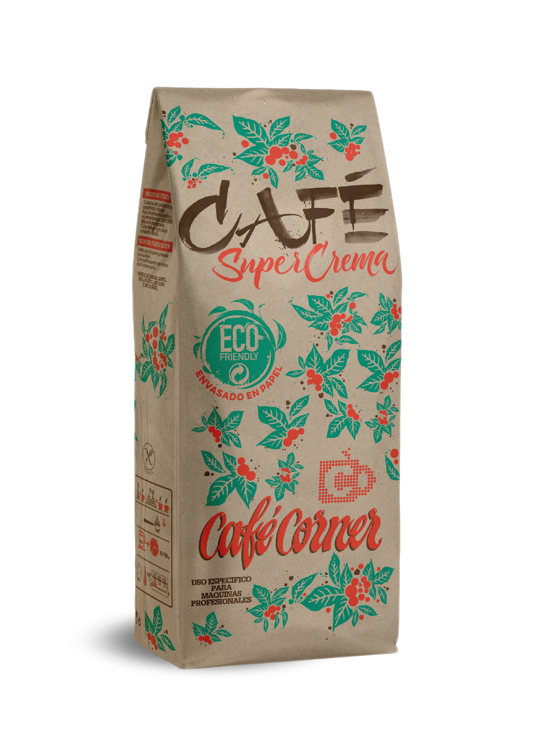 Café Corner Super Crema