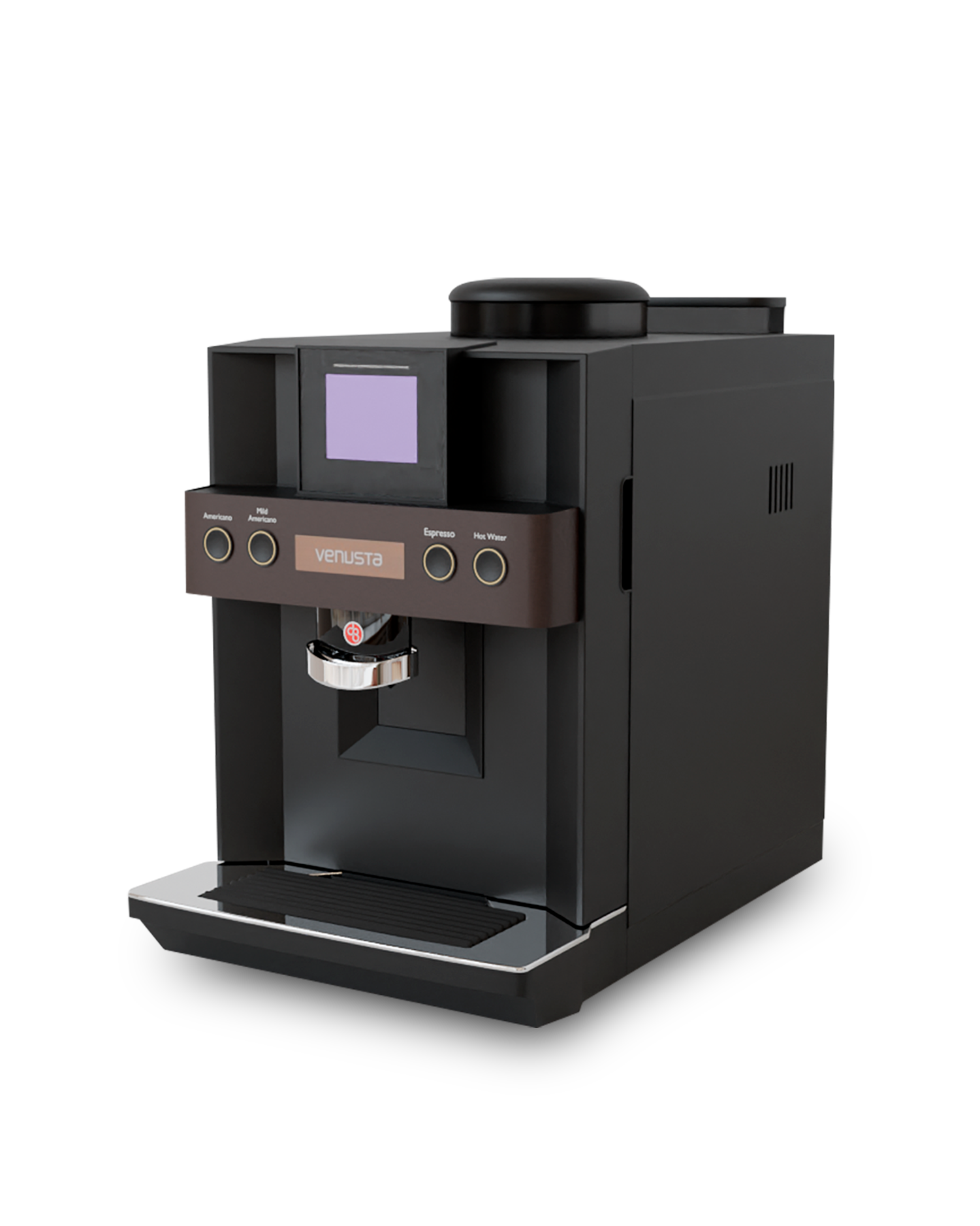 Cafetera profesional DM