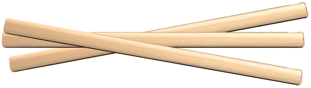 Batidores biodegradables x 500 unidades