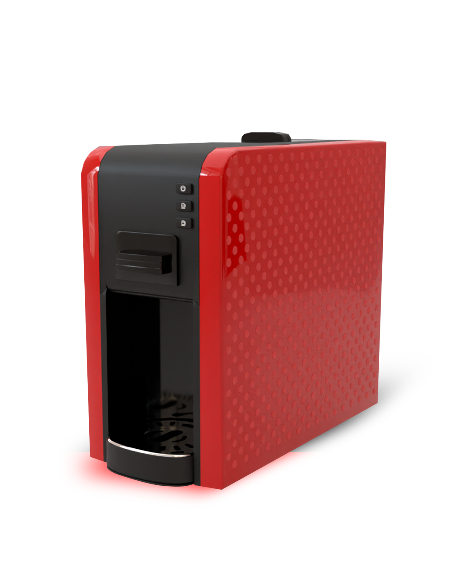 Cafetera compatible con capsulas