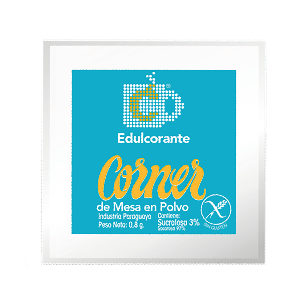 Edulcorante x 1000 unidades
